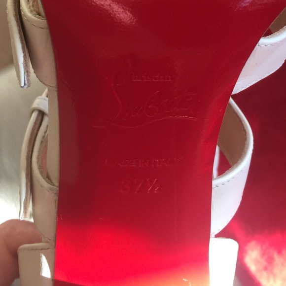 Christian Louboutin shoes - Picture 3 of 5